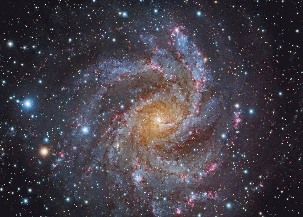 SN2017eaw in NGC6946